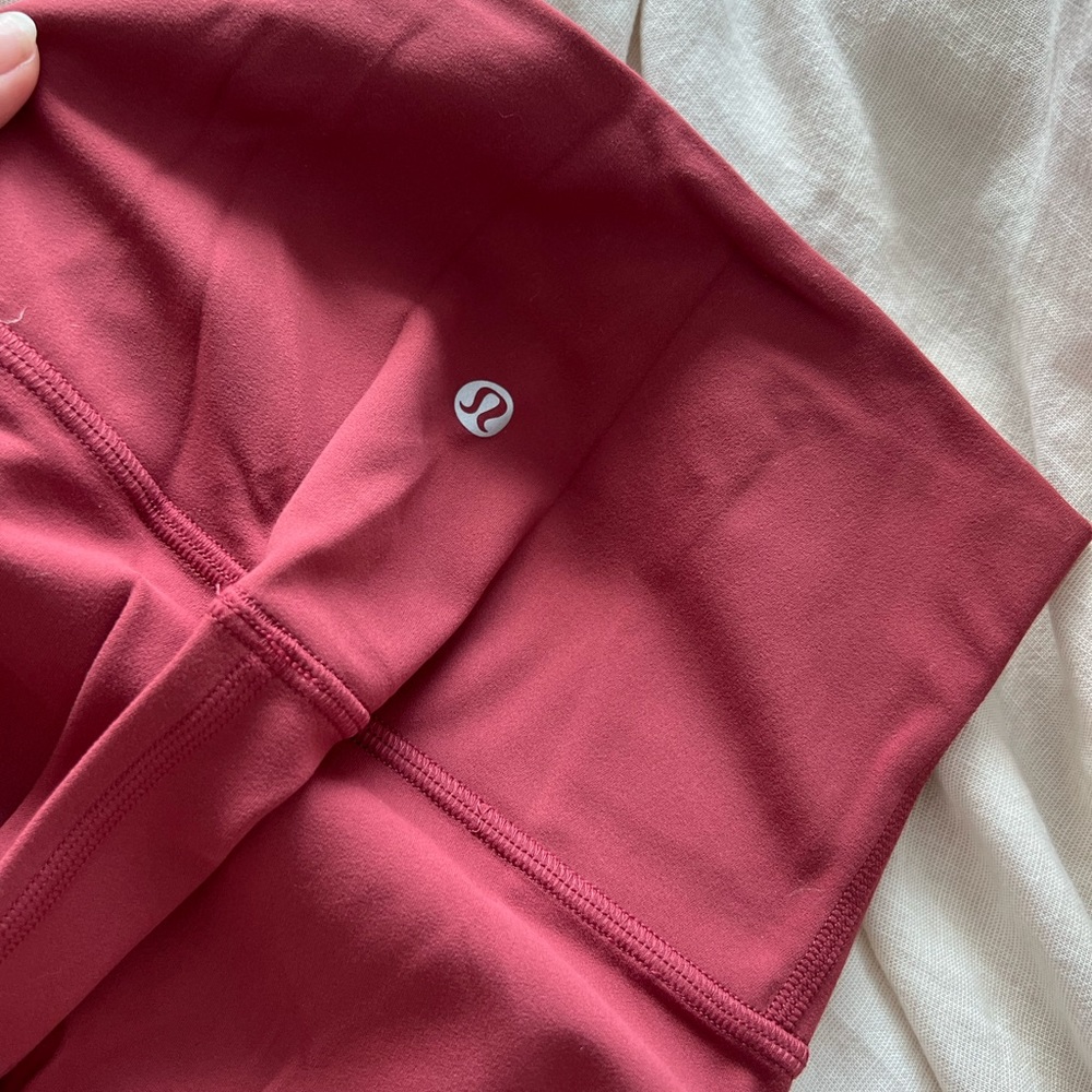 Lululemon Aligns